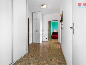 Pronájem bytu 2+1, Domažlice - Týnské Předměstí, Kunešova, 60 m2