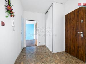 Pronájem bytu 2+1, Domažlice - Týnské Předměstí, Kunešova, 60 m2