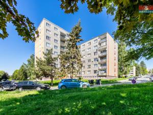 Pronájem bytu 2+1, Domažlice - Týnské Předměstí, Kunešova, 60 m2