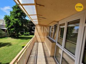 Pronájem bytu 1+1, Opava, Holasická, 37 m2