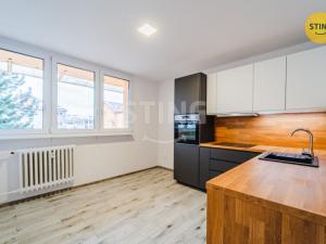 Pronájem bytu 1+1, Opava, Holasická, 37 m2