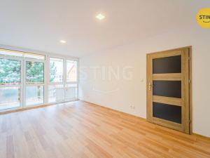 Pronájem bytu 1+1, Opava, Holasická, 37 m2