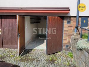 Pronájem garáže, Opava - Předměstí, 18 m2