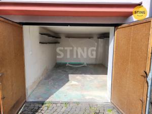Pronájem garáže, Opava - Předměstí, 18 m2