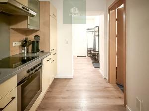 Pronájem bytu 2+kk, Flattach,Rakousko, 44 m2