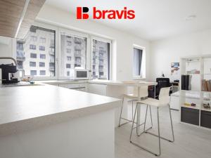 Pronájem bytu 1+kk, Brno - Ponava, Střední, 37 m2