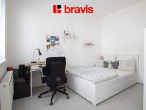 Pronájem bytu 1+kk, Brno - Ponava, Střední, 37 m2