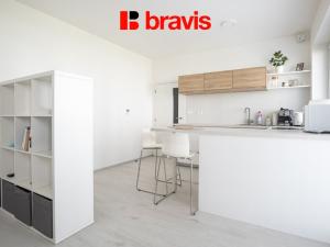 Pronájem bytu 1+kk, Brno - Ponava, Střední, 37 m2