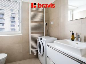Pronájem bytu 1+kk, Brno - Ponava, Střední, 37 m2