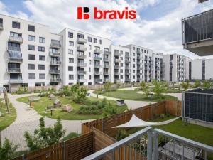 Pronájem bytu 1+kk, Brno - Ponava, Střední, 37 m2