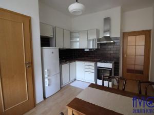 Pronájem bytu 1+1, Praha - Vršovice, Moskevská, 40 m2