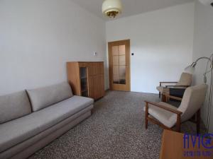Pronájem bytu 1+1, Praha - Vršovice, Moskevská, 40 m2