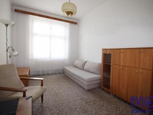 Pronájem bytu 1+1, Praha - Vršovice, Moskevská, 40 m2