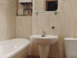 Pronájem bytu 1+1, Praha - Vršovice, Moskevská, 40 m2