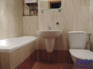 Pronájem bytu 1+1, Praha - Vršovice, Moskevská, 40 m2
