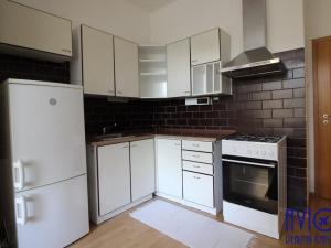 Pronájem bytu 1+1, Praha - Vršovice, Moskevská, 40 m2