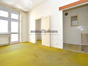 Prodej bytu 3+kk, Praha - Bubeneč, Čs. armády, 89 m2