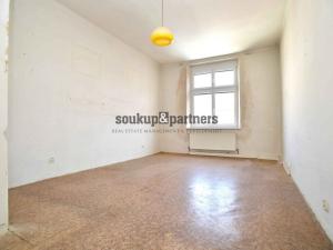 Prodej bytu 3+kk, Praha - Bubeneč, Čs. armády, 89 m2
