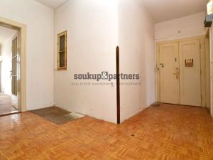 Prodej bytu 3+kk, Praha - Bubeneč, Čs. armády, 89 m2