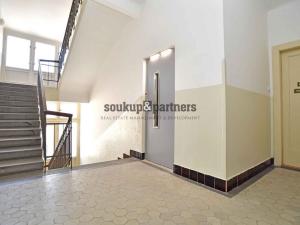 Prodej bytu 3+kk, Praha - Bubeneč, Čs. armády, 89 m2