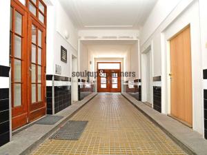 Prodej bytu 3+kk, Praha - Bubeneč, Čs. armády, 89 m2
