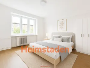 Pronájem bytu 2+1, Karviná - Nové Město, Závodní, 56 m2