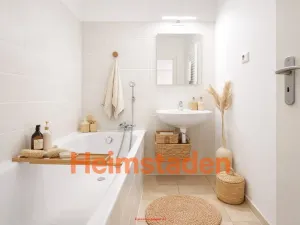 Pronájem bytu 2+1, Karviná - Nové Město, Závodní, 56 m2