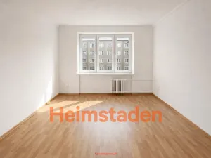 Pronájem bytu 2+1, Karviná - Nové Město, Závodní, 56 m2