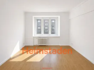 Pronájem bytu 2+1, Karviná - Nové Město, Závodní, 56 m2