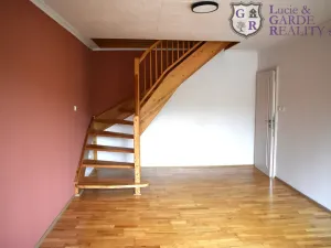 Prodej bytu 5+1, Hluboká nad Vltavou, Lesní, 112 m2