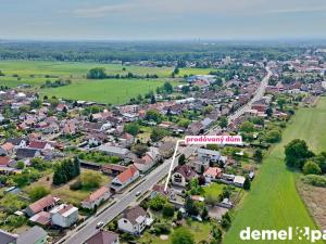 Prodej rodinného domu, Lázně Bohdaneč, Šípkova, 169 m2