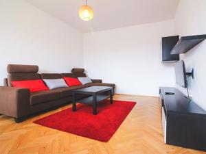 Pronájem bytu 3+1, Brno, Vondrákova, 72 m2