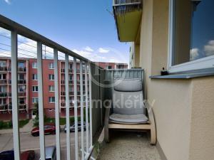 Prodej bytu 3+1, Moravský Krumlov, Sídliště, 61 m2