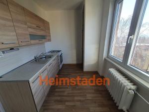 Pronájem bytu 2+1, Karviná - Ráj, Kosmonautů, 52 m2