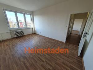 Pronájem bytu 2+1, Karviná - Ráj, Kosmonautů, 52 m2