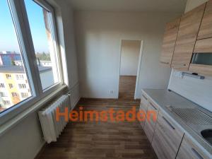 Pronájem bytu 2+1, Karviná - Ráj, Kosmonautů, 52 m2