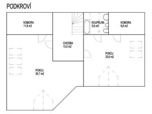 Prodej rodinného domu, Kunice, Járy Cimrmana, 253 m2