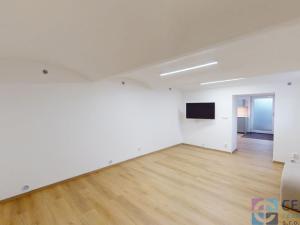 Pronájem bytu 2+kk, Jablonec nad Nisou - Vrkoslavice, Pražská, 54 m2