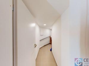 Pronájem bytu 2+kk, Jablonec nad Nisou - Vrkoslavice, Pražská, 54 m2