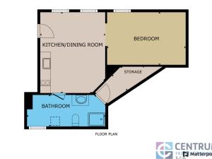 Pronájem bytu 2+kk, Jablonec nad Nisou - Vrkoslavice, Pražská, 54 m2