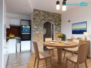 Pronájem bytu 2+kk, Česká Lípa, Jihlavská, 41 m2
