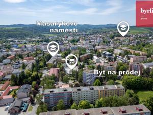 Prodej bytu 2+kk, Zábřeh, Severovýchod, 34 m2