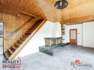 Prodej rodinného domu, Dolní Bousov, Vlčopolská, 141 m2
