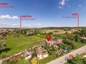 Prodej rodinného domu, Dolní Bousov, Vlčopolská, 141 m2