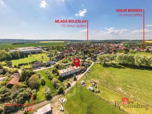 Prodej rodinného domu, Dolní Bousov, Vlčopolská, 141 m2