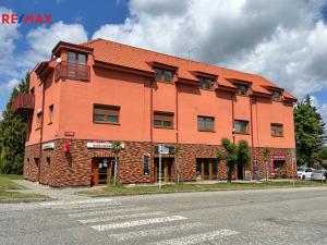 Pronájem bytu 2+kk, Dobříš, Plk. B. Petroviče, 40 m2
