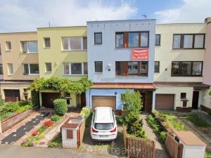 Prodej rodinného domu, Praha - Krč, Perlitová, 205 m2