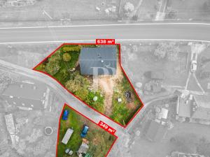 Prodej chalupy, Krásná Lípa, Varnsdorfská, 90 m2