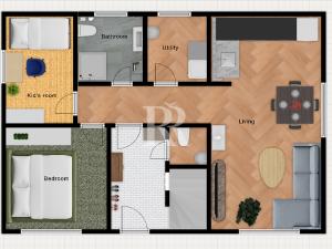Prodej chalupy, Krásná Lípa, Varnsdorfská, 90 m2