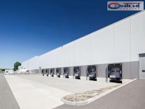 Pronájem skladu, Hrušky, Polní, 15000 m2